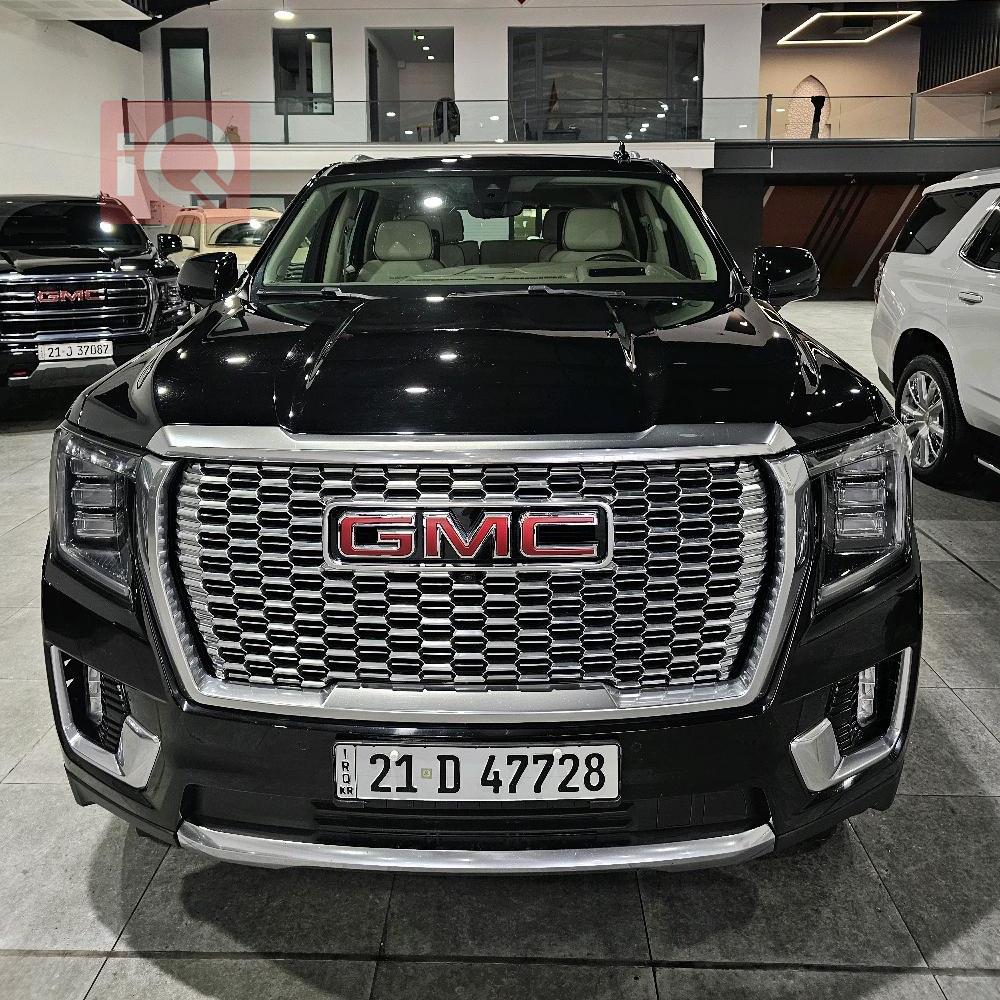 GMC Yukon